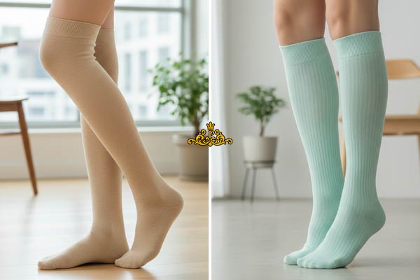 جوراب ساق بلند