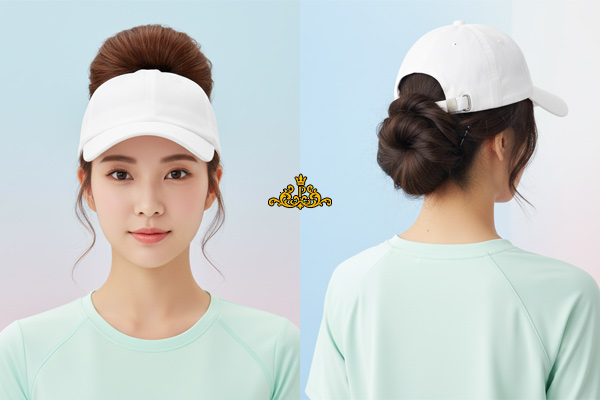 جمع کردن مو به سبک تافت