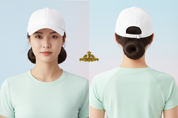 مدل موی کوین پایین گردن