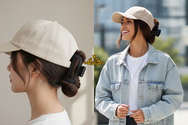 جمع کردن با کلیپس تخت