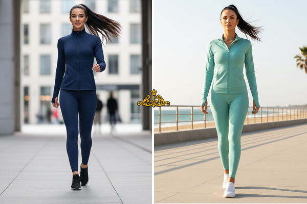 خرید ست لباس ورزشی مناسب پیاده روی