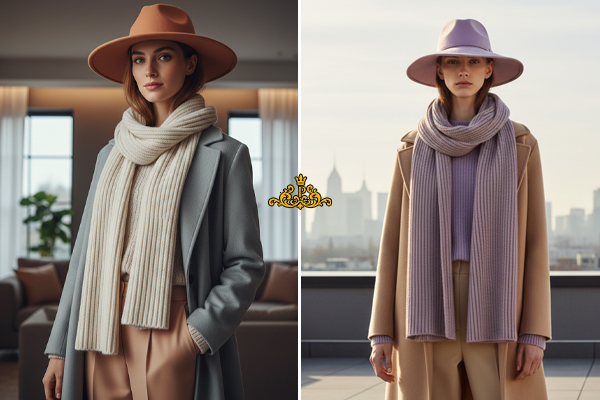 انتخاب کلاه بر اساس اندازه پیشانی و فک