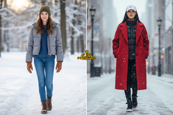 انتخاب کلاه بر اساس سبک لباس اورسایز و کوتاه